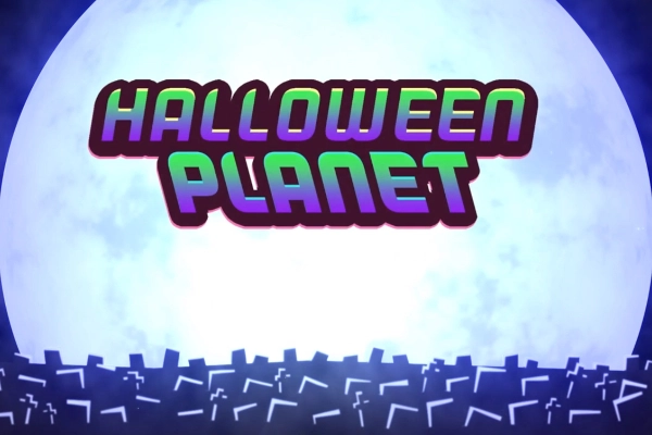 Halloween Planet Slot