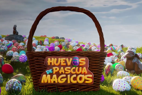 Huevos de Pascua Mágicos Slot