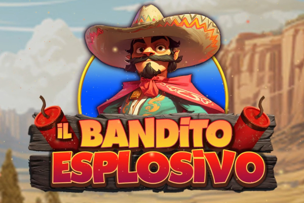 Il Bandito Esplosivo Slot
