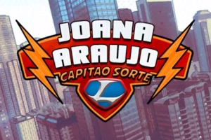 Joana Araujo Capita da Sorte Slot