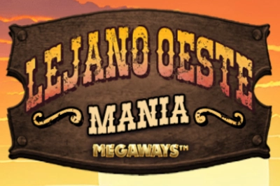 Lejano Oeste Mania Megaways Slot