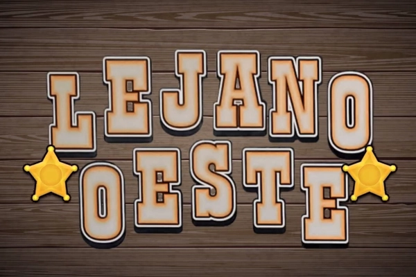 Lejano Oeste Slot