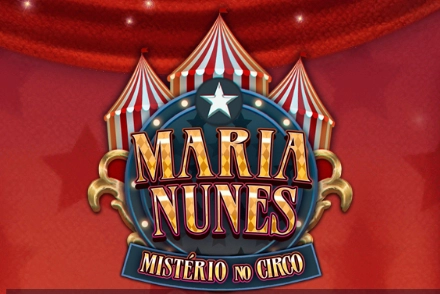 Maria Nunes Misterio no Circo Slot