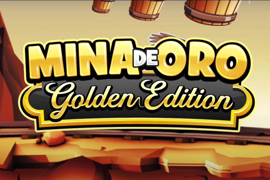 Mina de Oro Golden Edition Slot