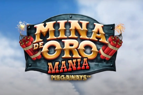 Mina de Oro Mania Megaways Slot
