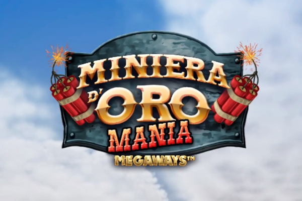 Miniera d'Oro Mania Megaways Slot