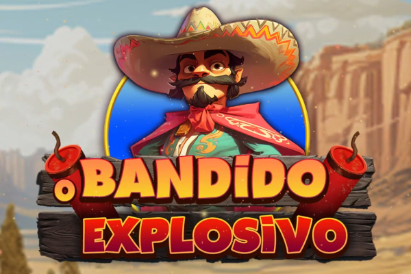 O Bandido Explosivo Slot