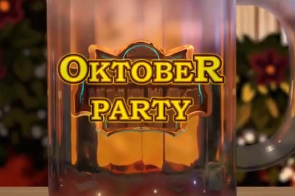 Oktober Party Slot