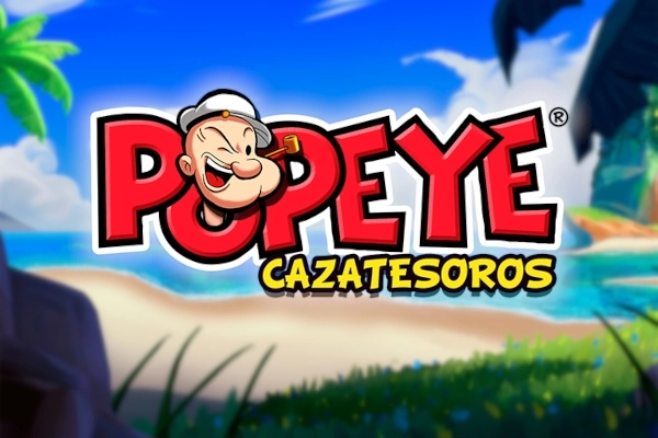 Popeye Cazatesoros Slot
