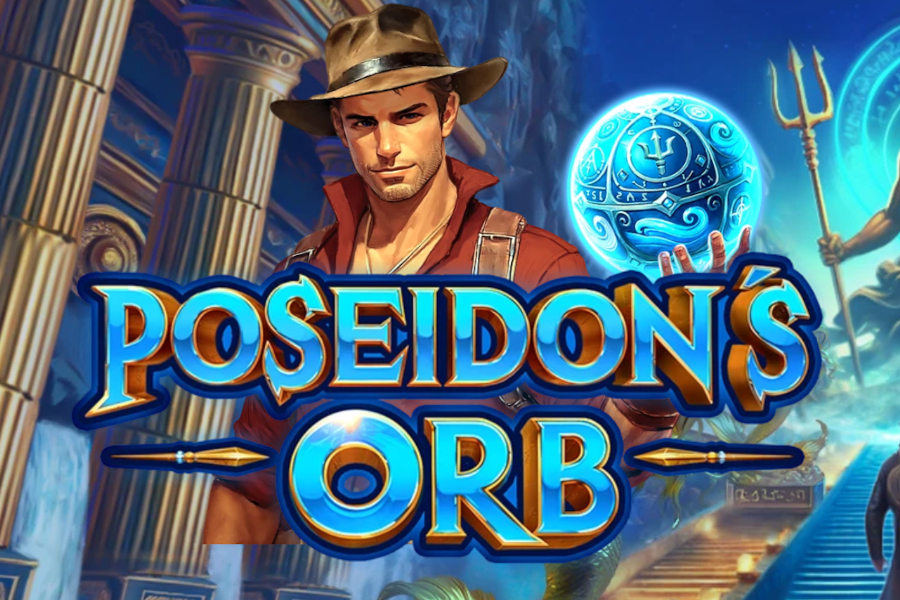 Poseidon's Orb Slot