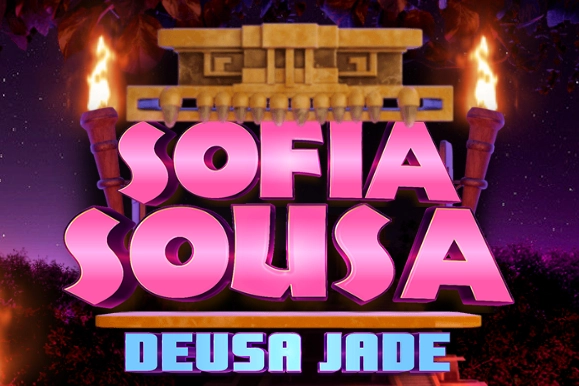 Sofia Sousa Deusa Jade Slot