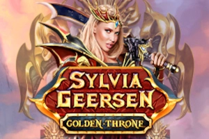 Sylvia Geersen Golden Throne Slot