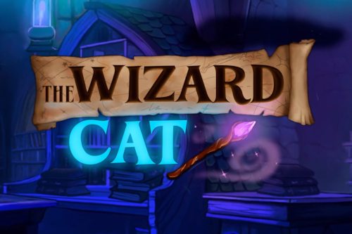 The Wizard Cat Slot
