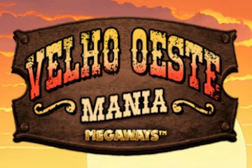 Velho Oeste Mania Megaways Slot