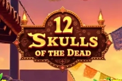 12 Skulls of the Dead Slot