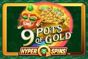 9 Pots of Gold HyperSpins Slot
