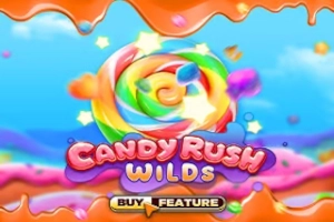 Candy Rush Wilds Slot