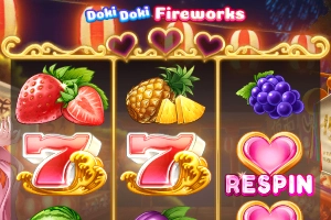 Doki Doki Fireworks Slot