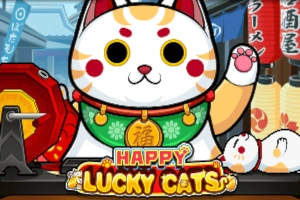 Happy Lucky Cats Slot