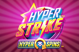 Hyper Strike HyperSpins Slot