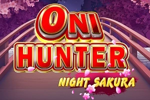 Oni Hunter Night Sakura Slot