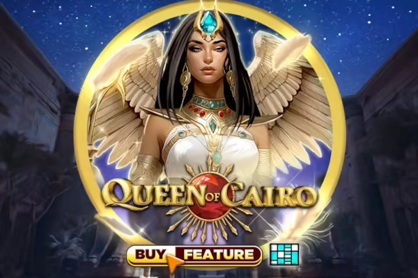Queen of Cairo Slot