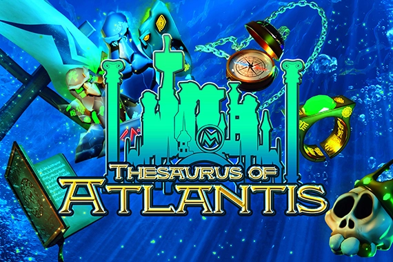 Thesaurus Of Atlantis Slot