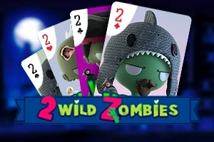 2 Wild Zombies Slot