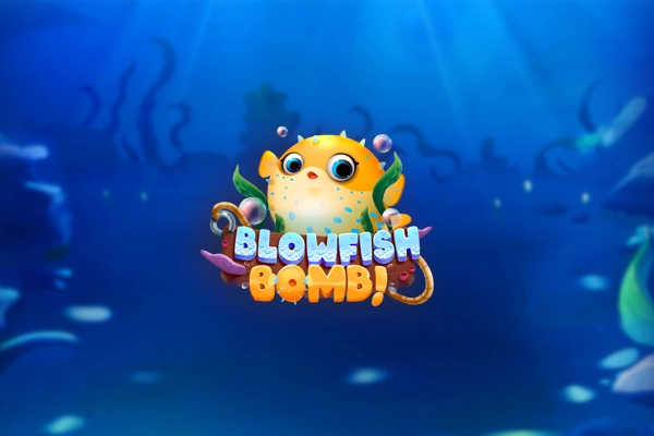 Blowfish Bomb Slot