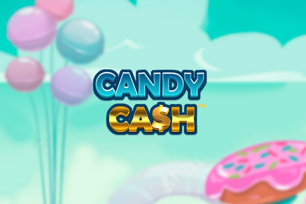 Candy Cash Slot
