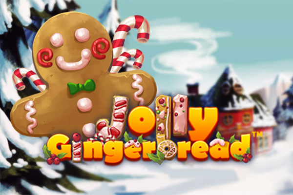 Jolly Gingerbread Slot