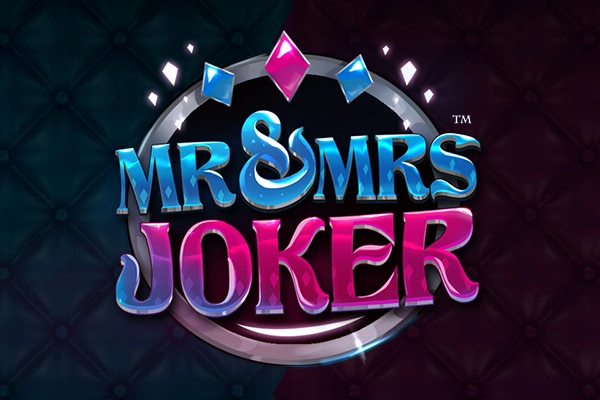 Mr & Mrs Joker Slot