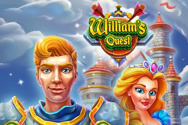 William's Quest Slot