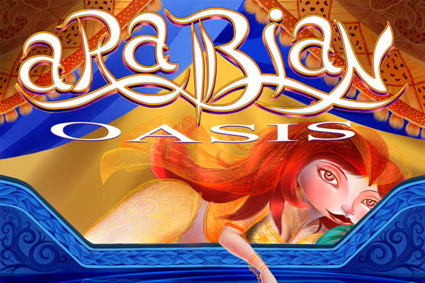 Arabian Oasis Slot