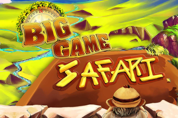 Big Game Safari Slot