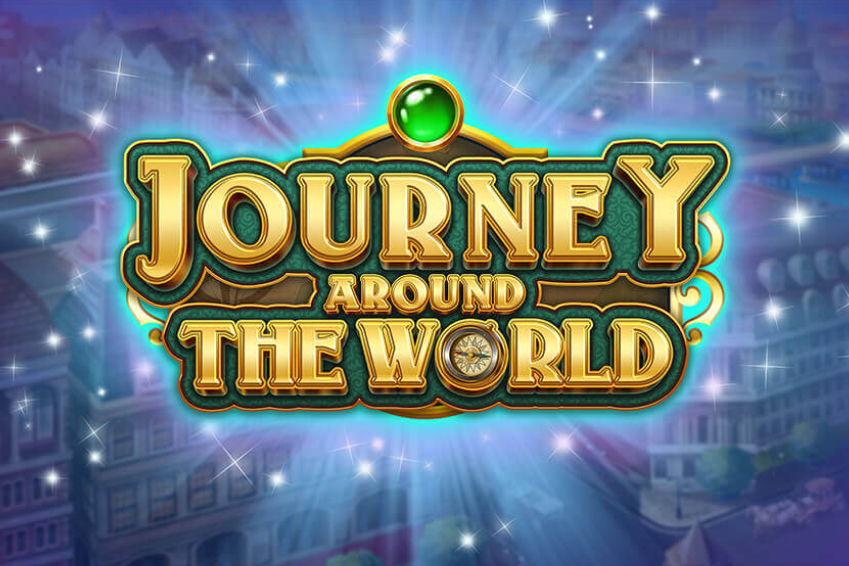 Journey Around The World Slot