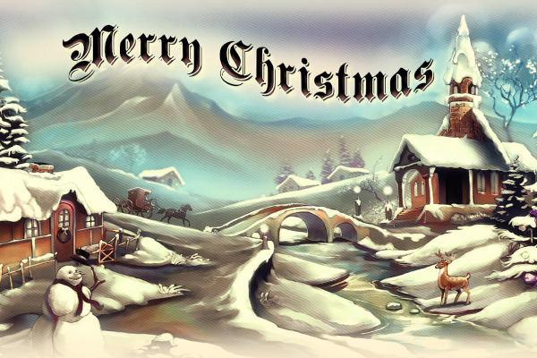 Merry Christmas Slot