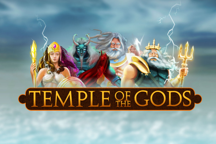 Temple of the Gods Slot