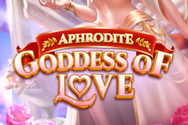 Aphrodite Goddess of Love Slot