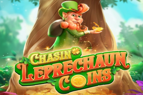 Chasin' Leprechaun Coins Slot
