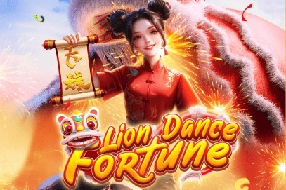 Lion Dance Fortune Slot