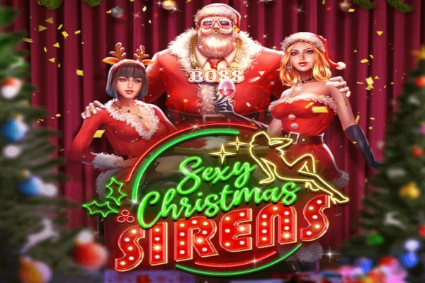 Sexy Christmas Sirens Slot