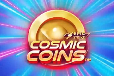 Cosmic Coins Slot