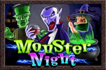 Monster Night Slot