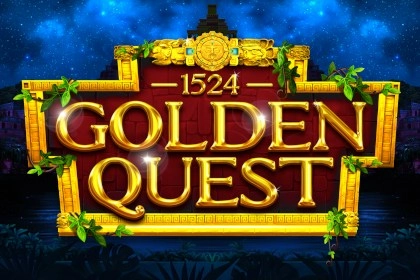 1524 Golden Quest Slot