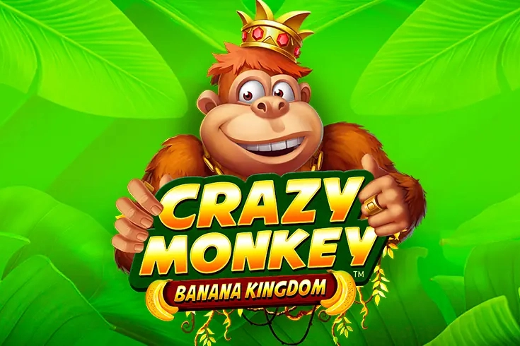 Crazy Monkey Banana Kingdom Slot