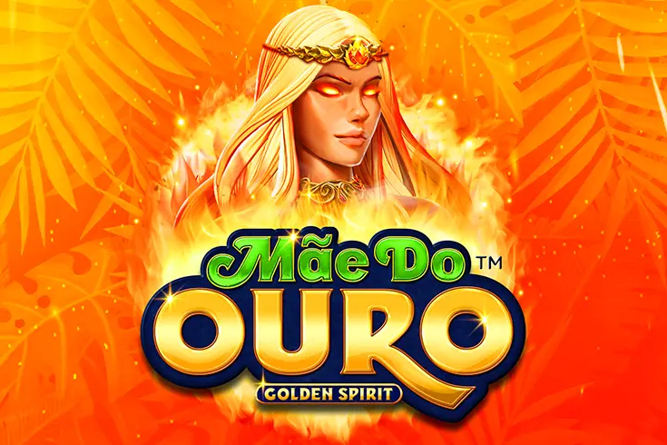Mae Do Ouro: Golden Spirit Slot