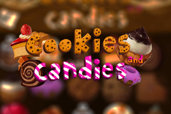 Cookies and Candies Slot