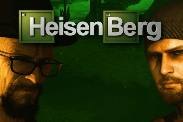 HeisenBerg Slot