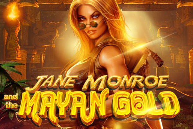 Jane Monroe and the Mayan Gold Slot
